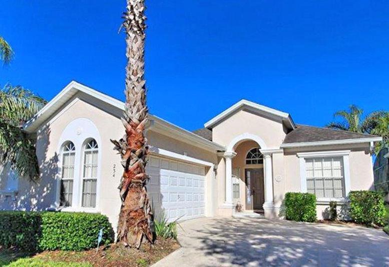 Calabay Parc At Tower Lake - 4 Bed 3 Baths Villa Davenport Exterior photo